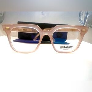 NEW-Cutler and Gross of London Eyeglass Frames